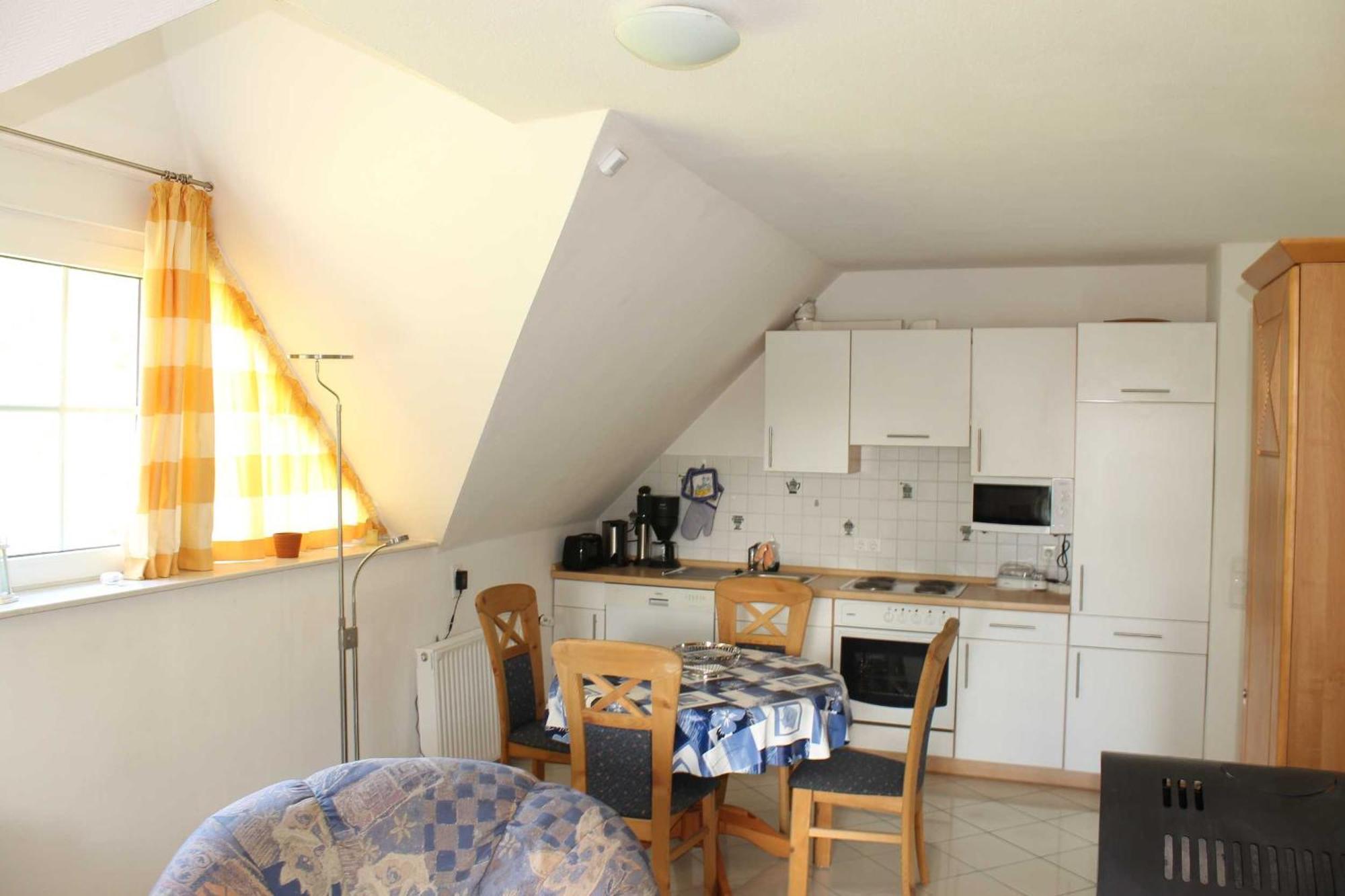 Ads-Ferienwohnungen Ca 20 Gehminuten Zum Ostseestrand Uckeritz Oda fotoğraf