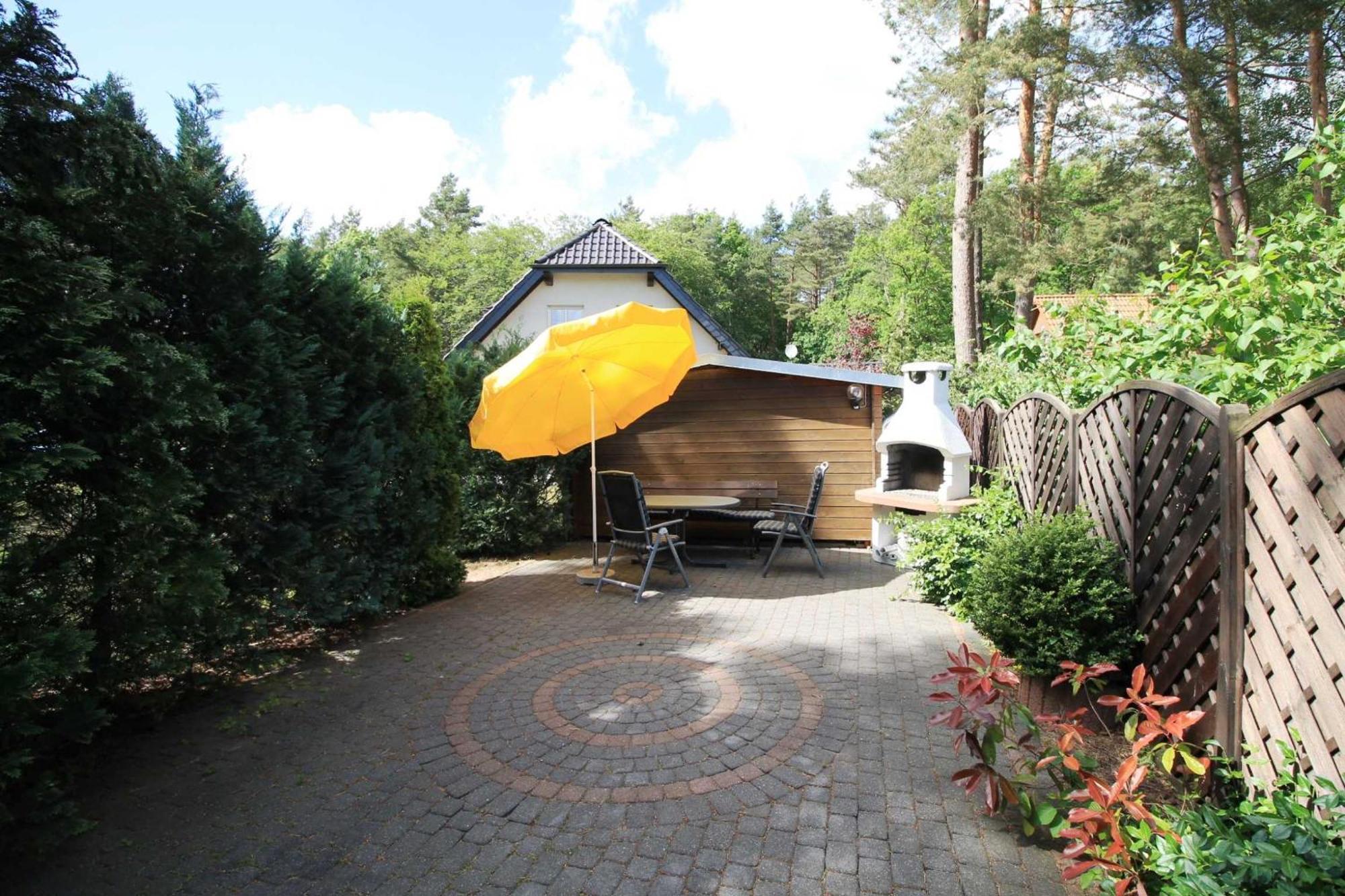 Ads-Ferienwohnungen Ca 20 Gehminuten Zum Ostseestrand Uckeritz Oda fotoğraf