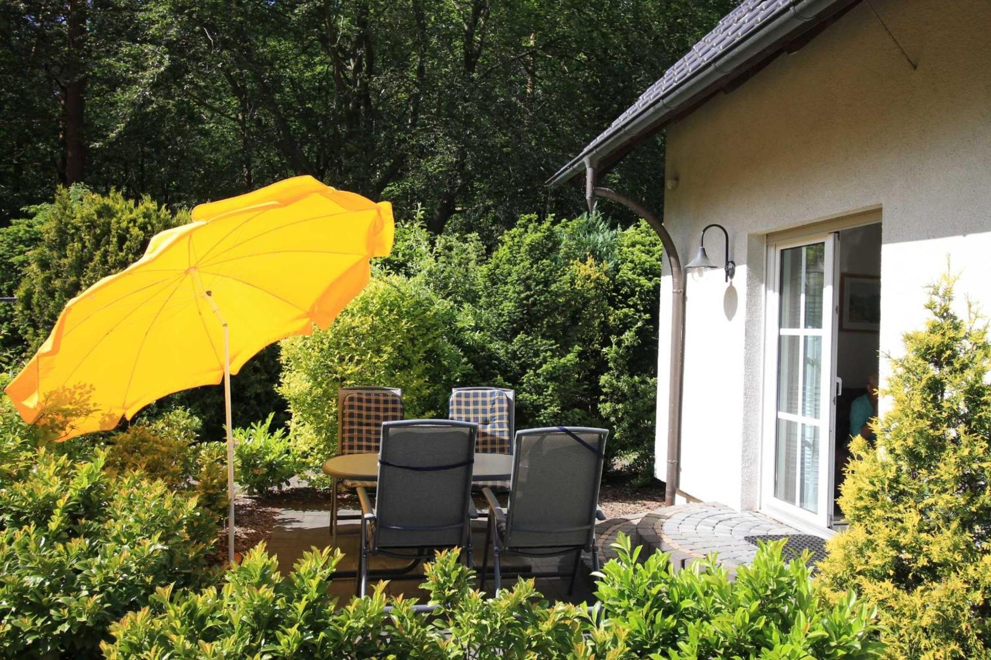 Ads-Ferienwohnungen Ca 20 Gehminuten Zum Ostseestrand Uckeritz Oda fotoğraf